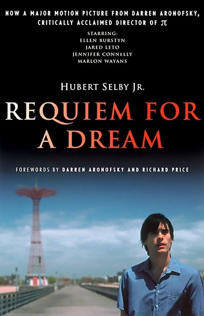 Item #1422 Requiem for a Dream: A Novel. Hubert Selby Jr