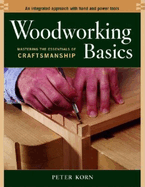 Item #17017 Woodworking Basics - Mastering the Essentials of Craftsmanship - An Integrated...
