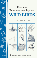 Item #16823 Helping Orphaned or Injured Wild Birds: Storey's Country Wisdom Bulletin A-210...