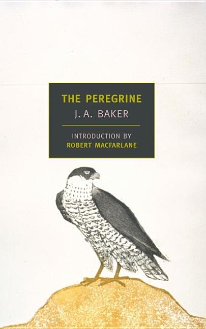 Item #389 The Peregrine (New York Review Books Classics). J. A. Baker