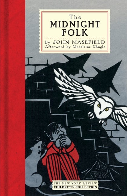 Item #487 The Midnight Folk (Kay Harker). John Masefield