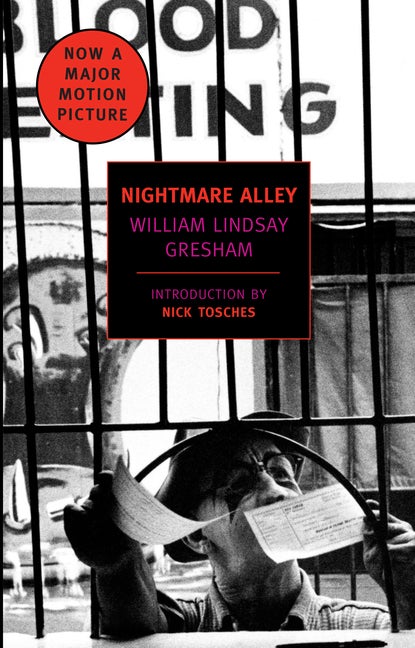Item #383 Nightmare Alley (New York Review Books (Paperback)). William Lindsay Gresham