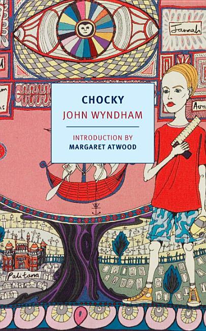 Item #1074 Chocky. John Wyndham