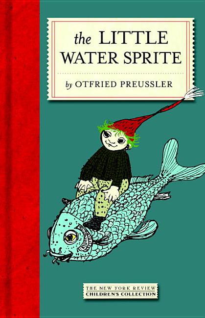 Little Water Sprite. Otfried Preussler.