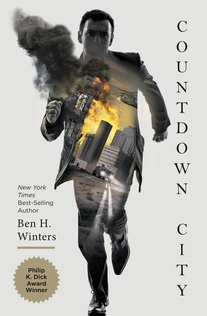 Item #16112 Countdown City: The Last Policeman Book II (The Last Policeman Trilogy). Ben H. Winters