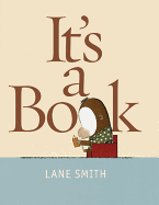 Item #16065 It's a Book. Lane Smith