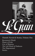 Ursula K. Le Guin: Hainish Novels and Stories Vol. 1 (Loa #296): Rocannon's World / Planet...