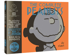 Complete Peanuts 1979-1980: Vol. 15 Hardcover Edition