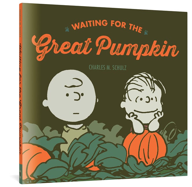 Item #2379 Waiting For The Great Pumpkin (Peanuts Seasonal Collection). Charles M. Schulz