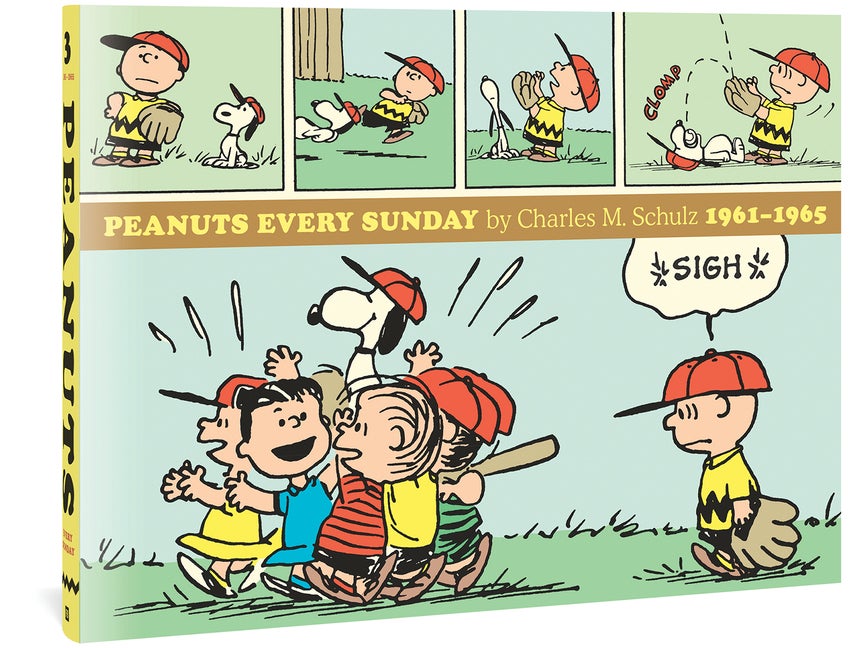 Item #1375 Peanuts Every Sunday 1961-1965. Charles M. Schulz