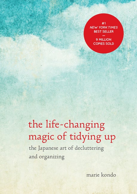 Item #24095 Life-Changing Magic of Tidying Up: The Japanese Art of Decluttering and Organizing....