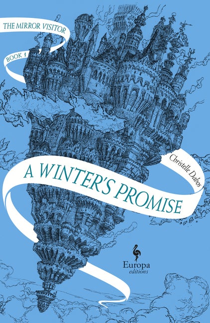 A Winter’s Promise: Book One of The Mirror Visitor Quartet (The Mirror Visitor Quartet, 1