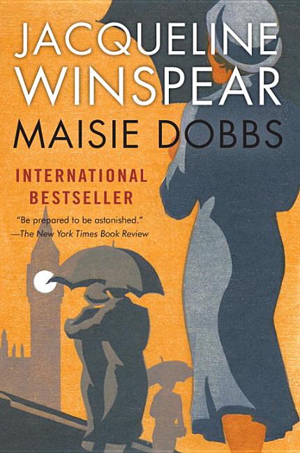 Item #2202 Maisie Dobbs. Jacqueline Winspear