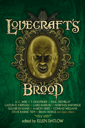 Lovecraft's Brood: Nineteen Tales of Cosmic Horror