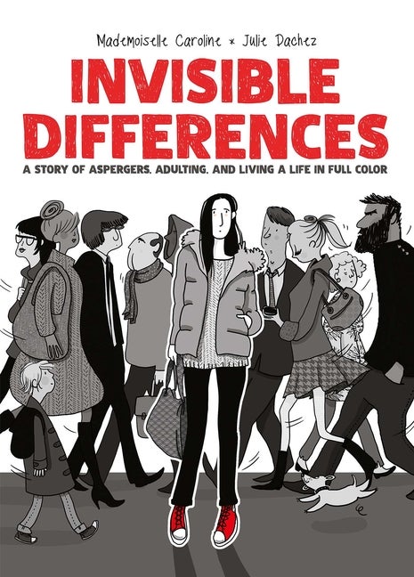 Item #34 Invisible Differences. Julie Dachez