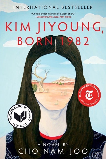 Item #1760 Kim Jiyoung, Born 1982: A Novel. Cho Nam-joo
