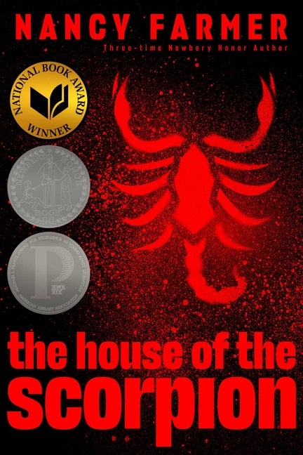 Item #2014 The House of the Scorpion. Nancy Farmer
