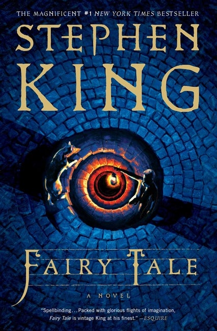 Item #1697 Fairy Tale. Stephen King