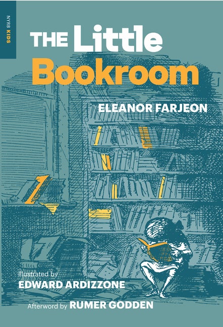 Item #677 The Little Bookroom. Eleanor Farjeon