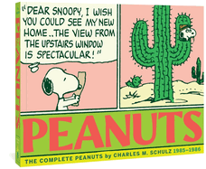 Complete Peanuts 1985-1986: Vol. 18 Paperback Edition