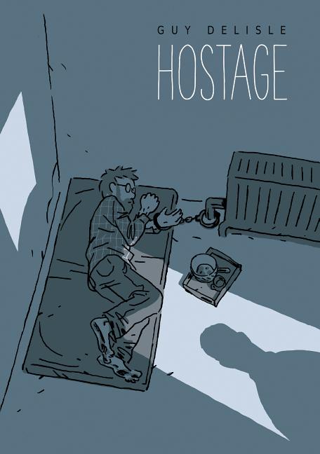 Item #232 Hostage. Guy Delisle