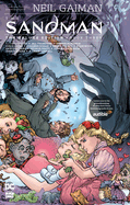 Item #16770 The Sandman 3: The Deluxe Edition. Neil Gaiman