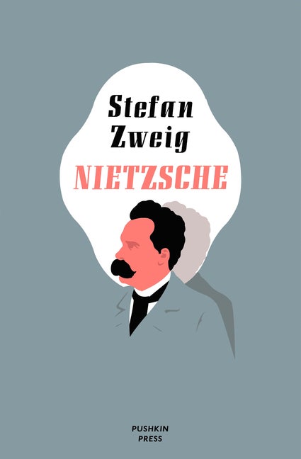 Item #1010 Nietzsche. Stefan Zweig