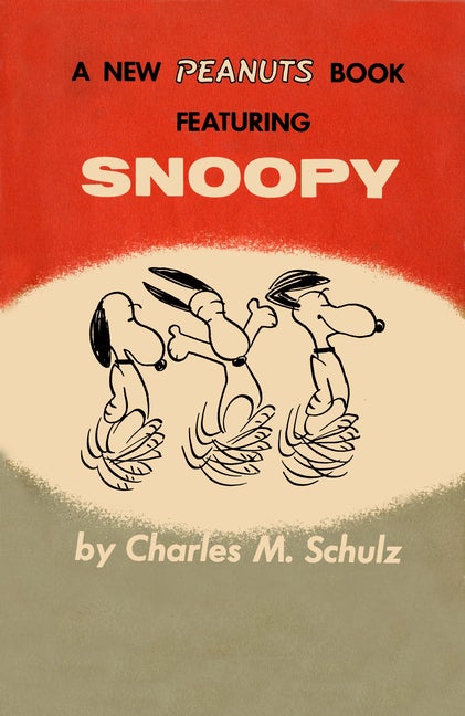 Item #574 Peanuts: Snoopy. Charles M. Schulz