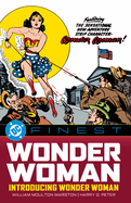 DC Finest: Wonder Woman: Introducing Wonder Woman