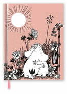 Moomin Love (Blank Sketch Book