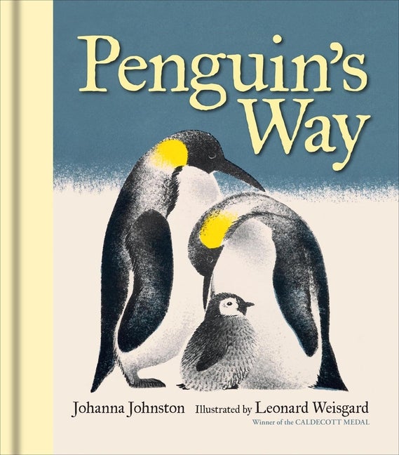 Item #1752 Penguin's Way. Johanna Johnston