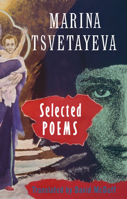 Item #17523 Selected Poems. Marina Tsvetaeva