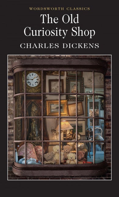 Item #2432 Old Curiosity Shop (Wordsworth Classics). Charles Dickens