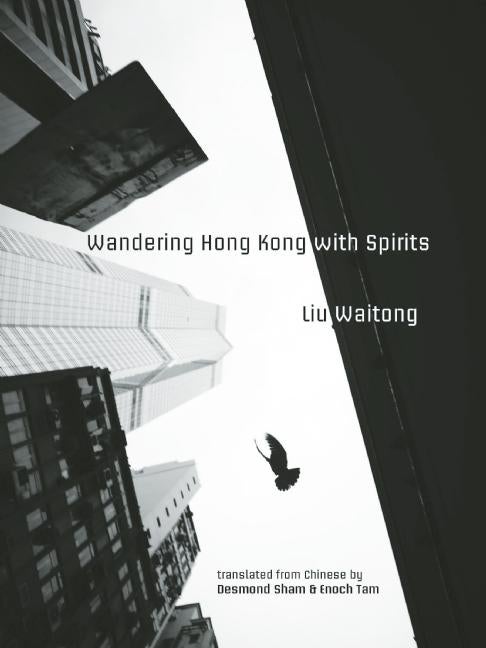 Wandering Hong Kong with Spirits (Hong Kong Atlas). Waitong Liu.