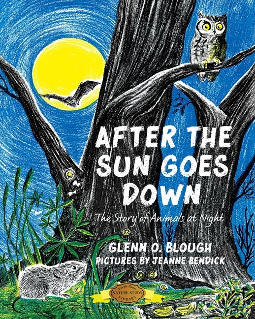 Item #1686 After the Sun Goes Down. Glenn O. Blough