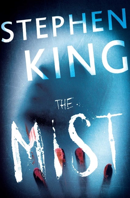 Item #16369 The Mist. Stephen King.