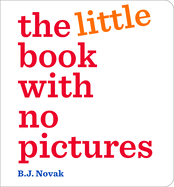 Little Book with No Pictures