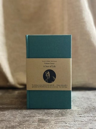 Item #99 A Sort of Life (Plain Foxed Editions). Graham Greene